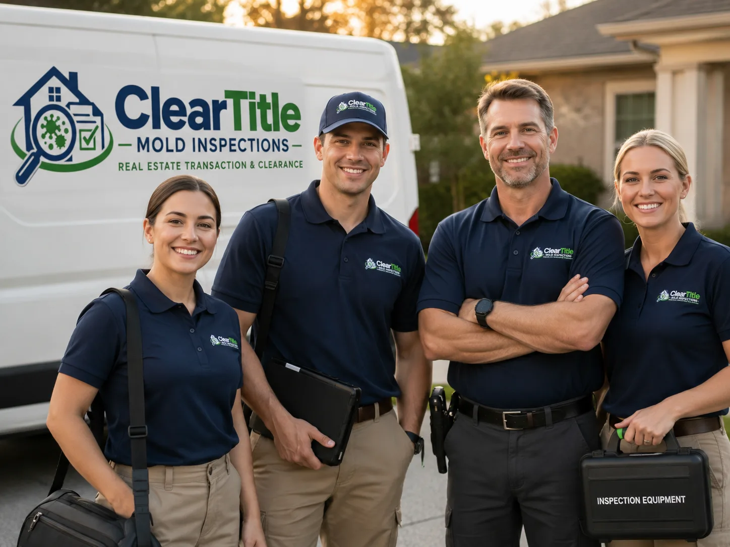 Mold Inspection For Home Sale company in Ardmore, TN