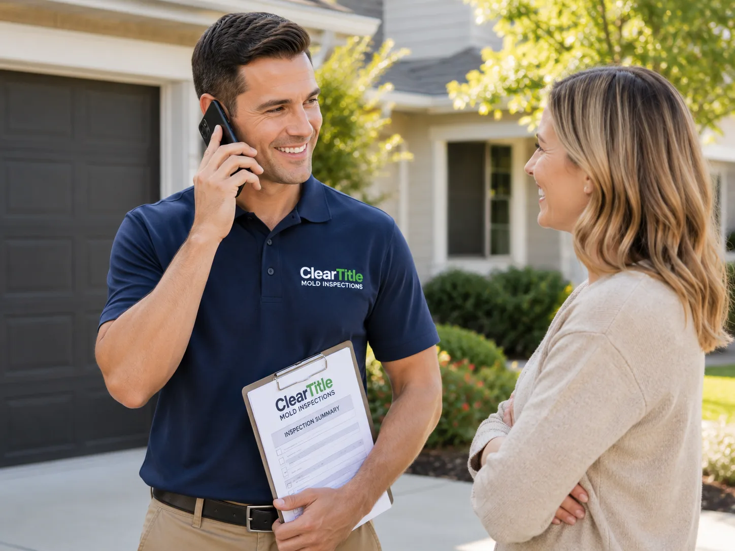 Mold Inspection For Home Sale Ardmore, TN FAQs
